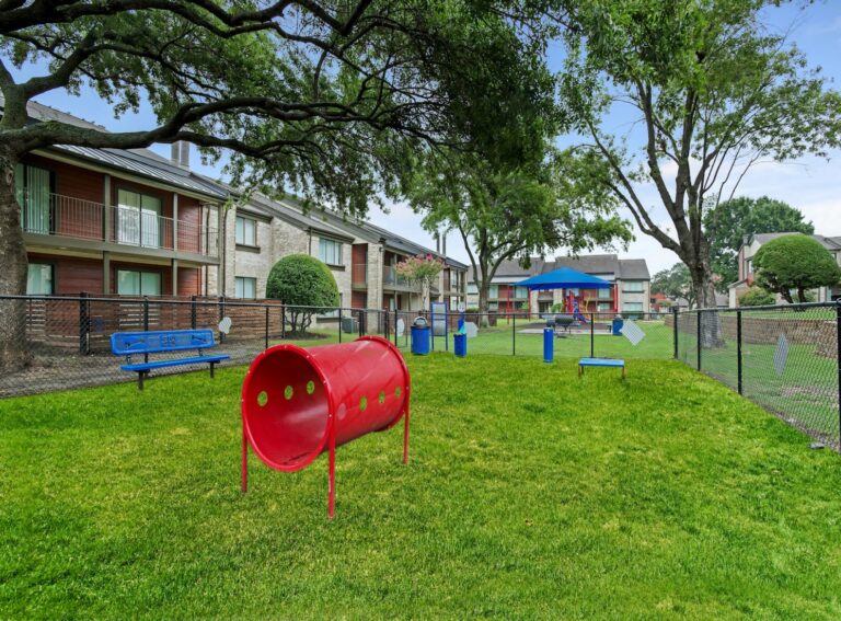 Dog park